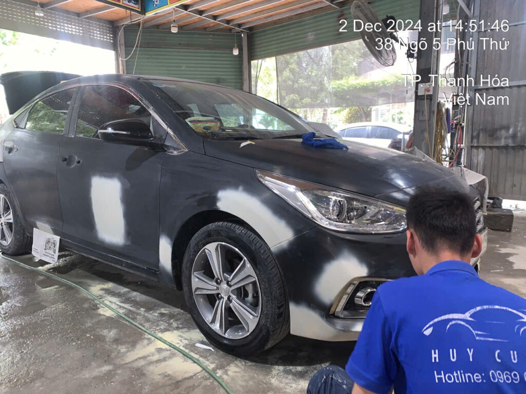 Làm Máy Xe Ô Tô Uy Tín Tại Thanh Hóa