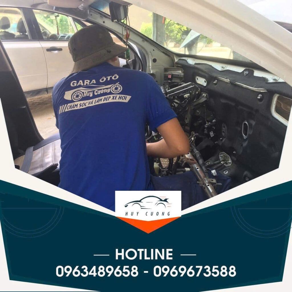 Làm Máy Xe Ô Tô Uy Tín Tại Thanh Hóa