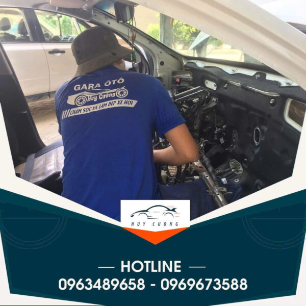 CỨU HỘ ẮC QUY TẠI THANH HÓA