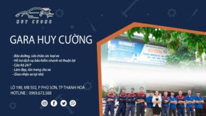 Gara Ô Tô Uy Tín Gần Đây – Sửa Chữa Nhanh Chóng, Có Bảo Hành